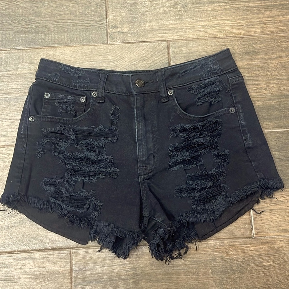 American eagle shorts size 2